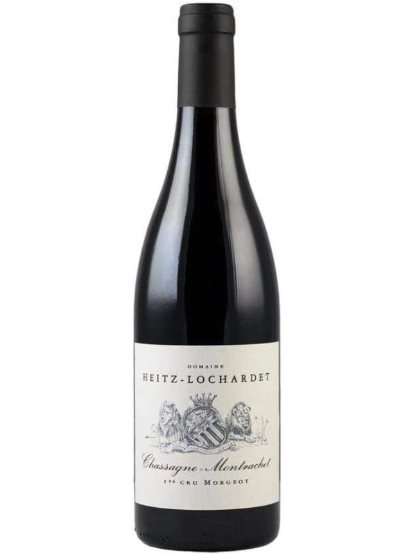 Domaine Heitz-Lochardet, Chassagne-Montrachet 1er Cru Morgeot AOC Rouge