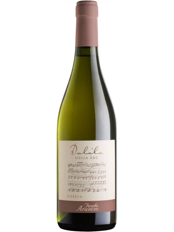 Feudo Arancio, Dalila Riserva, Sicilia DOC