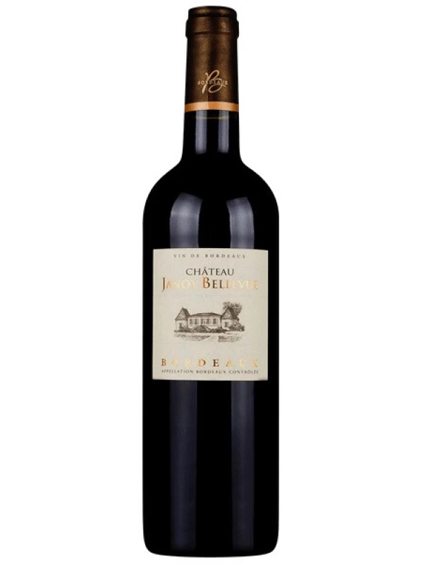 Chateau Janoy Bellevue, Bordeaux AOC
