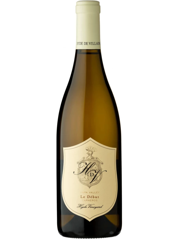 Hyde de Villaine, Le Debut, Carneros