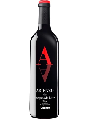 Вино Marques de Arienzo, Rioja DOC 2019, 0.75 л