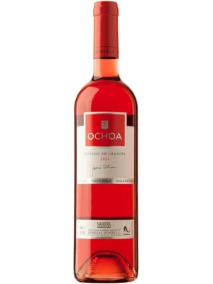 Вино Ochoa, Rosado de Lagrima 2011, 0.75 л