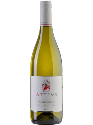 Вино Attems, Pinot Grigio, Venezia Giulia IGT 2013, 0.75 л