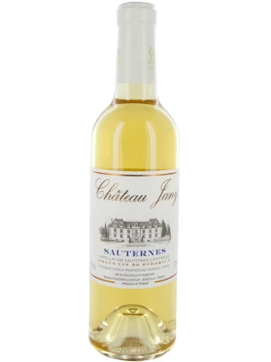 Вино Chateau Jany, Sauternes AOC 2013, 0.375 л