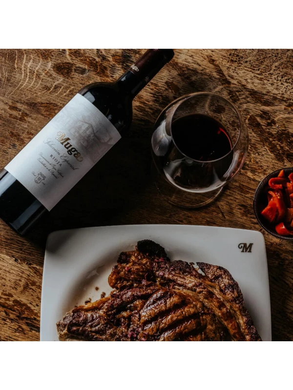 Muga, Reserva Seleccion Especial, Rioja DOC