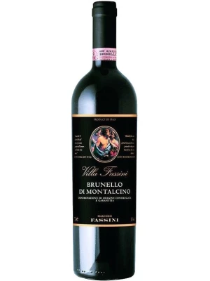 Вино Villa Fassini Brunello di Montalcino DOCG 0.75 л