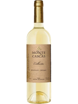 Вино Casca Wines, Monte Cascas Colheita Branco Biologico, Beira Interior DOC 0.75 л