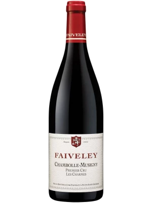 Вино Faiveley, Chambolle-Musigny 1-er Cru Les Charmes AOC 2022, 0.75 л