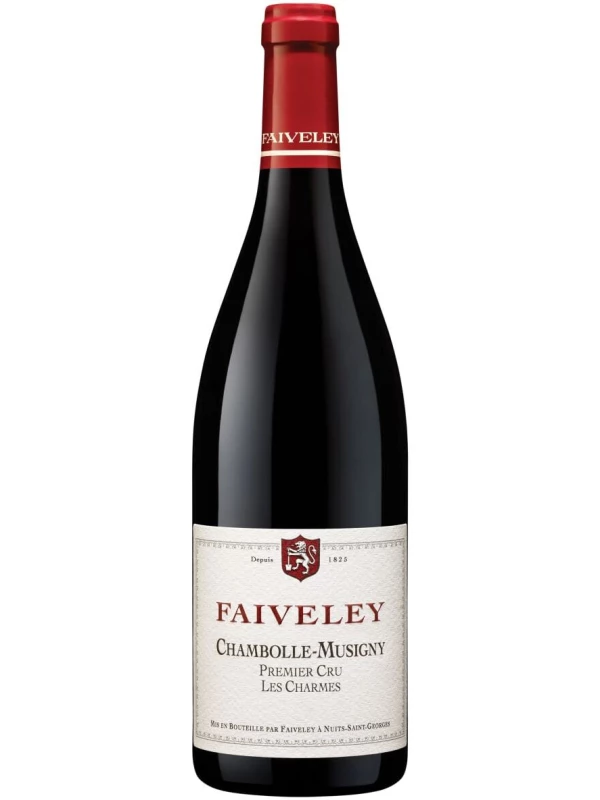 Faiveley, Chambolle-Musigny 1-er Cru Les Charmes AOC