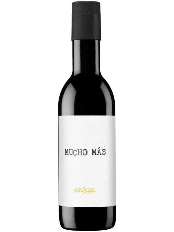 Mucho Mas Tinto, PET