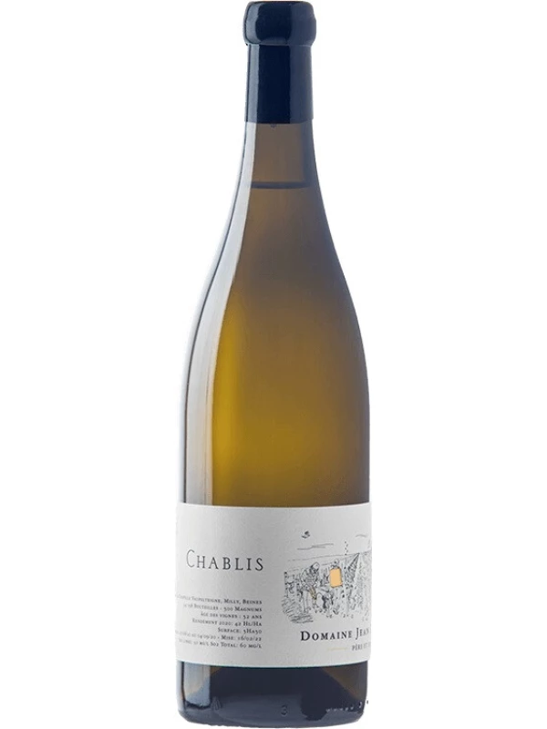 Domaine Jean Dauvissat Pere & Fils, Chablis AOC