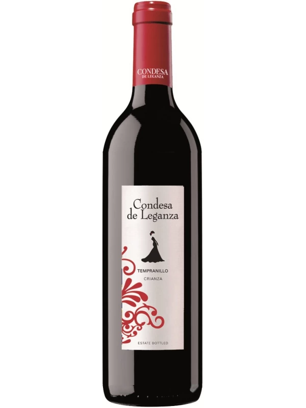 Condesa de Leganza Tempranillo Crianza, La Mancha DO