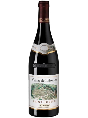 Вино E. Guigal, Saint-Joseph Vignes de l'Hospice 2022, 0.75 л