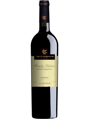 Вино Luis Felipe Edwards, Gran Reserva Shiraz 0.75 л