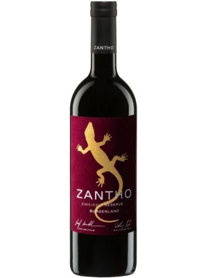 Вино Zantho, Zweigelt Reserve 2022, 0.75 л