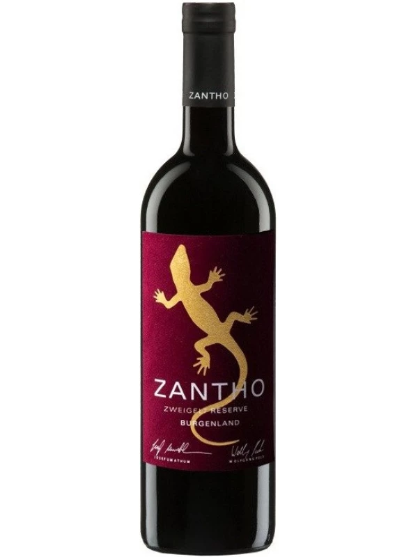 Zantho, Zweigelt Reserve