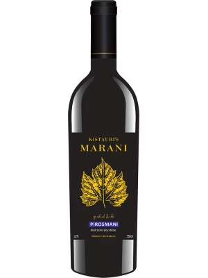 Вино Kistauri's Marani Pirosmani 2022, 0.75 л