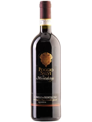 Вино Villa Poggio Salvi, Brunello di Montalcino Riserva 2011, 0.75 л