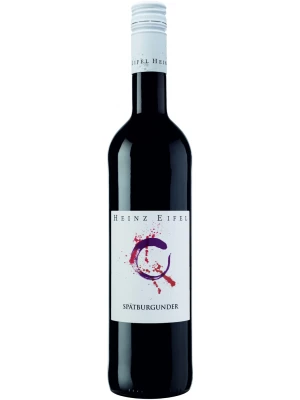 Вино Heinz Eifel Spatburgunder, Rheinhessen QbA 2020, 0.75 л