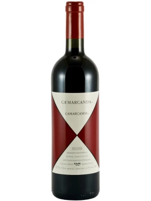 Вино Gaja, Ca' Marcanda, Camarcanda, Bolgheri DOC 2010, 0.75 л
