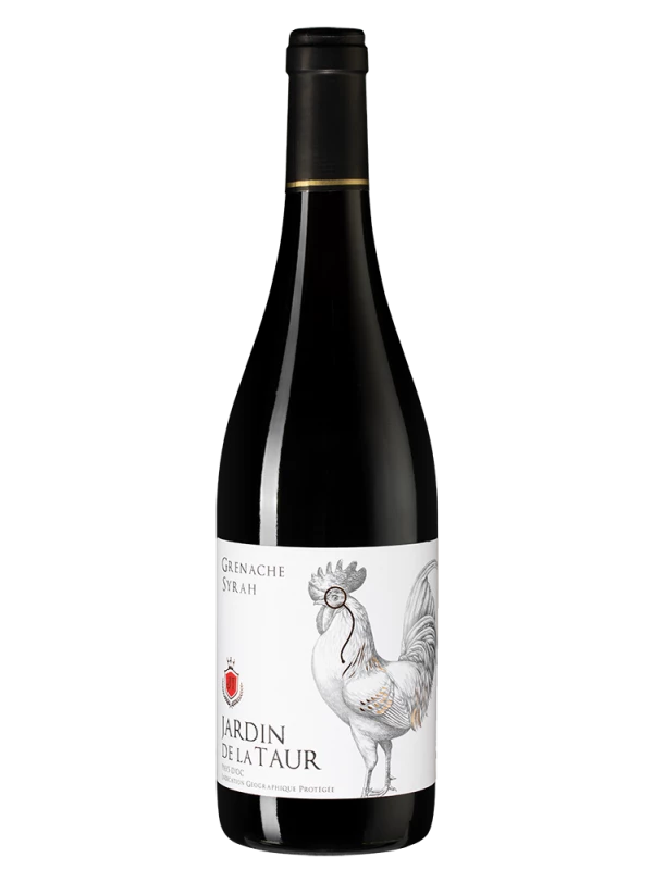 Jardin de la Taur Grenache Syrah, Франция Jardin De La Taur
