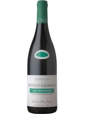 Вино Nuits-St-Georges 1er Cru AOC Les Vaucrains 2010, 0.75 л