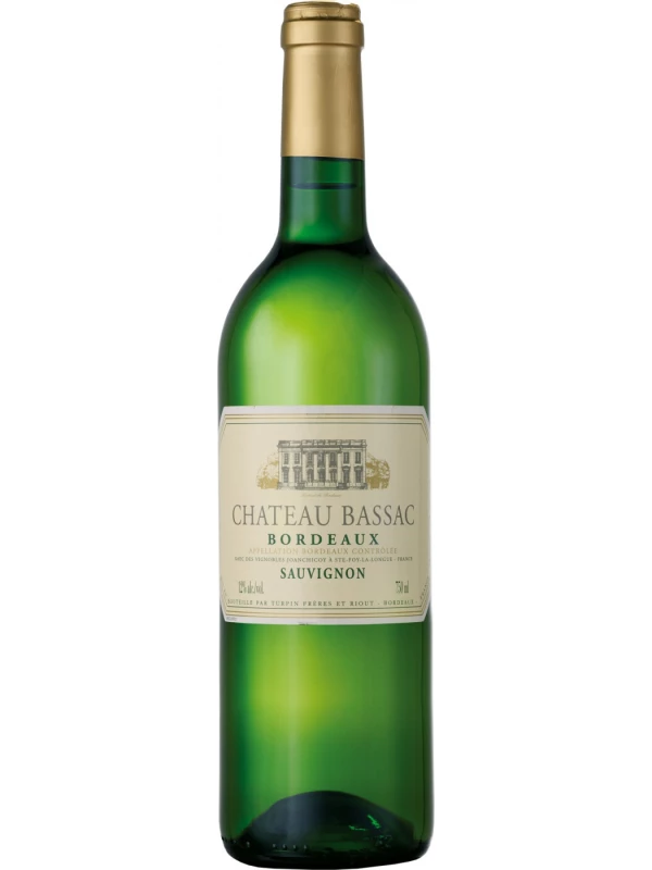 Chateau Bassac Blanc, Bordeaux AOC