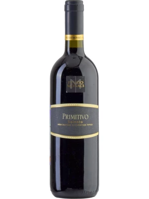 Вино Feudo Monaci, Primitivo, Salento IGT 2015, 0.75 л