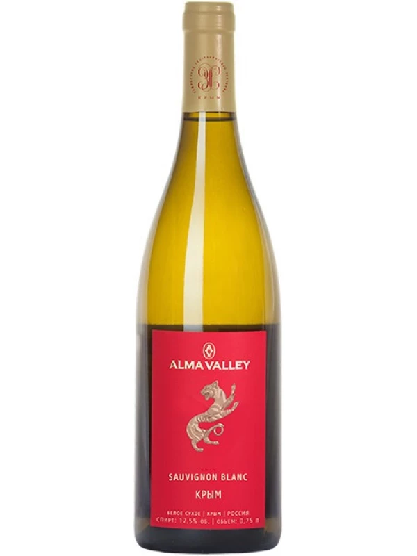 Alma Valley Sauvignon Blanc