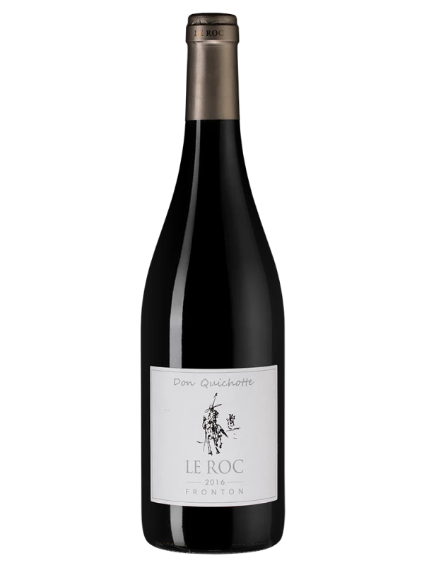 Fronton Le Roc Don Quichotte, Франция Domaine le Roc
