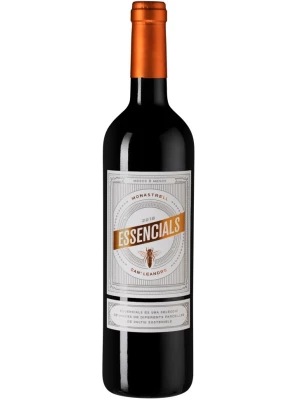 Вино Can Leandro, Essencials, Valencia DO 2018, 0.75 л