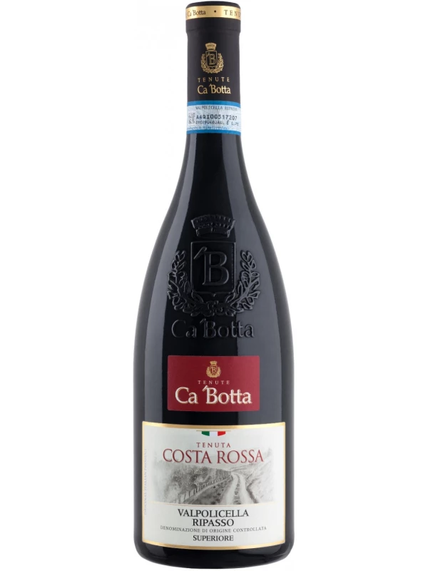 Ca'Botta, Tenuta Costa Rossa Valpolicella Ripasso Superiore DOC