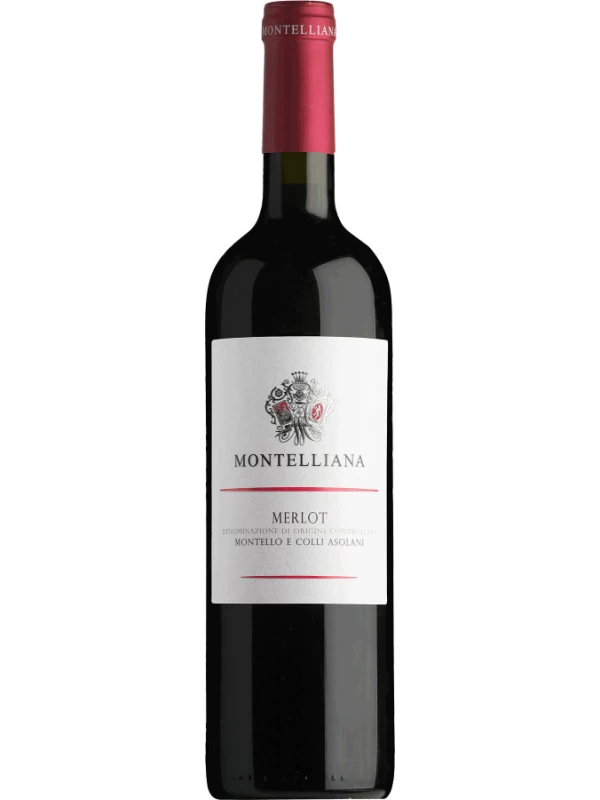Montelliana, Merlot, Montello e Colli Asolani DOC