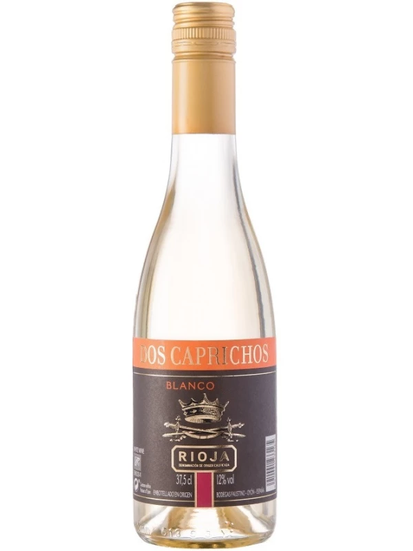 Dos Caprichos Blanco