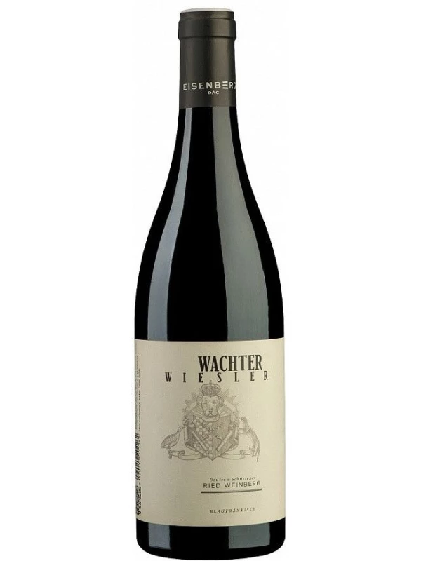 Wachter Wiesler, Deutsch-Schutzen Ried Weinberg Blaufrankisch, Eisenberg DAC