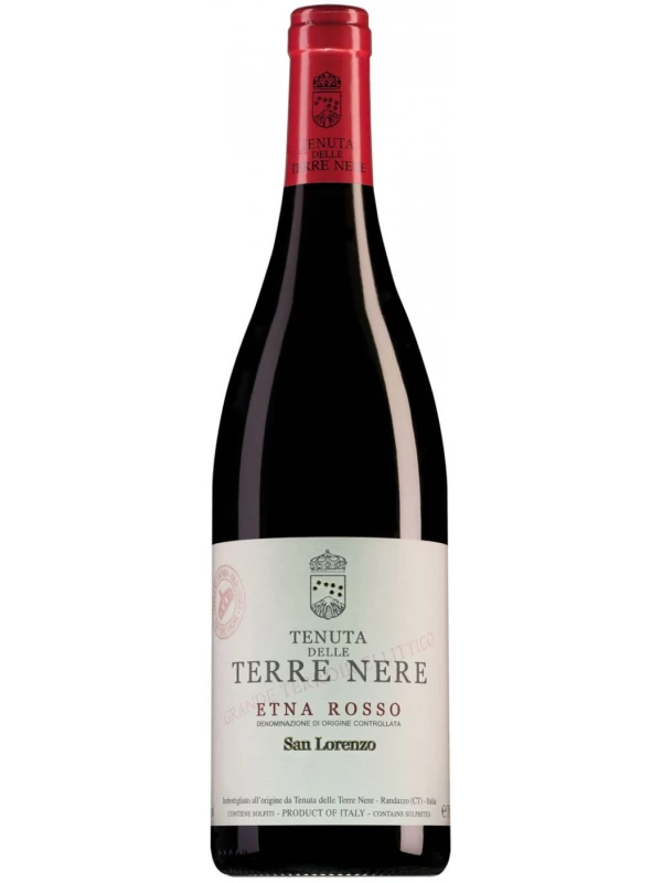Tenuta delle Terre Nere, San Lorenzo Etna Rosso DOC