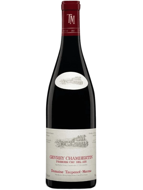 Domaine Taupenot-Merme, Gevrey Chambertin Premier Cru Bel Air AOC