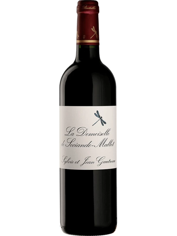 La Demoiselle de Sociando-Mallet, Haut-Medoc AOC