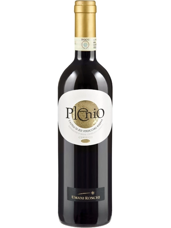 Plenio, Verdicchio dei Castelli di Jesi DOC Classico Riserva