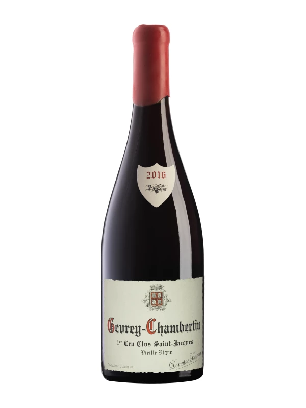 Domaine Fourrier, Gevrey-Chambertin 1-er Cru Clos St. Jacques Vieille Vigne