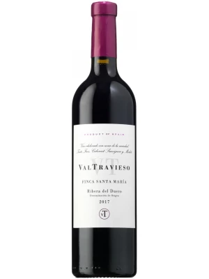 Вино Valtravieso, Finca Santa Maria, Ribera del Duero DO 2017, 0.75 л