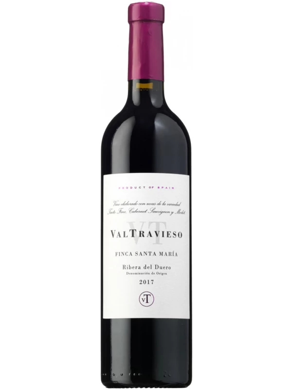 Valtravieso, Finca Santa Maria, Ribera del Duero DO