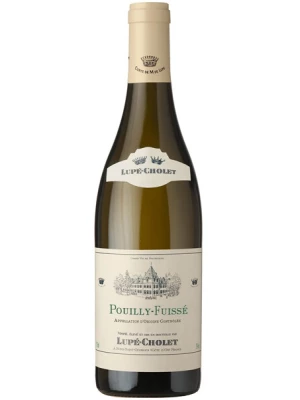 Вино Lupe-Cholet, Pouilly-Fuisse AOC 2020, 0.75 л