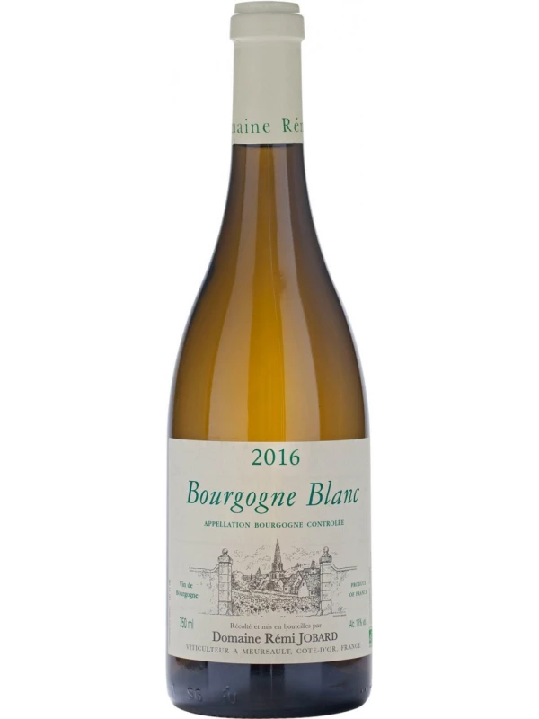 Domaine Remi Jobard, Bourgogne AOC Blanc