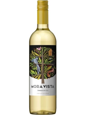 Вино Finca Las Moras, Mora Vista Torrontes 2021, 0.75 л