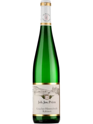 Вино Joh. Jos. Prum, Graacher Himmelreich Riesling Kabinett 2015, 0.75 л