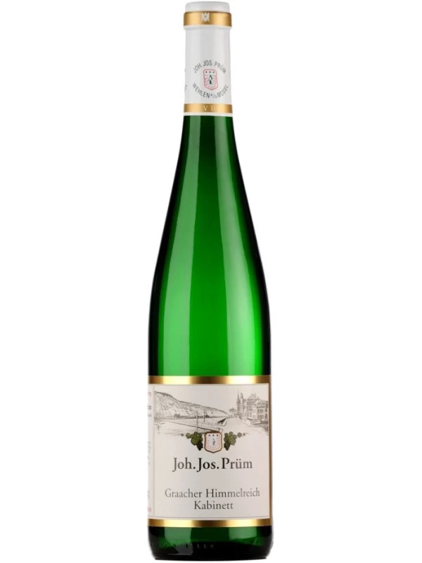 Joh. Jos. Prum, Graacher Himmelreich Riesling Kabinett