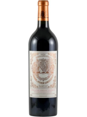 Вино Chateau Pichon Longueville Baron, Pauillac AOC 2-eme Grand Cru Classe 2013, 0.75 л