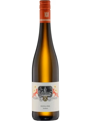 Вино Weingut Karl Schaefer, Riesling Trocken 2023, 0.75 л
