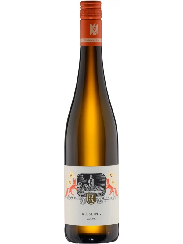 Weingut Karl Schaefer, Riesling Trocken
